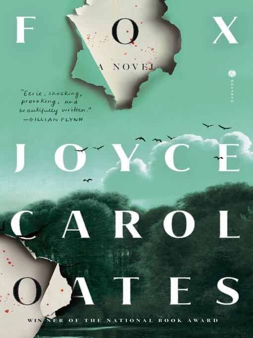 Title details for Fox by Joyce Carol Oates - Wait list